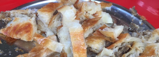 Alkan Börek Akhisar�da Kahvaltı Noktası