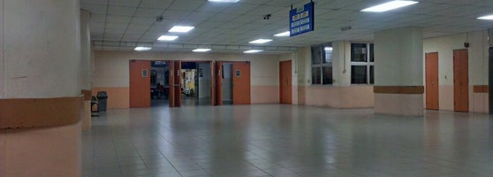 Hospital Sultanah Aminah Johor Bahru Johor