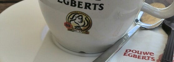 Douwe Egberts Coffee İstanbul�da Kahve Dükkanı