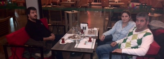 Bist Bahce Istanbul Cafe Restaurant