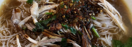 Hj Hussin Soto Food Court In Kuala Lumpur