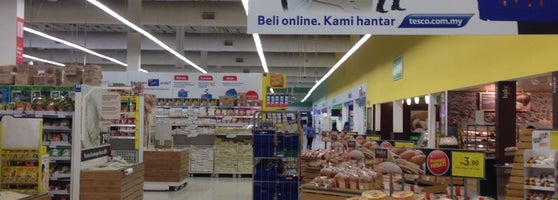 Tesco lotus extra