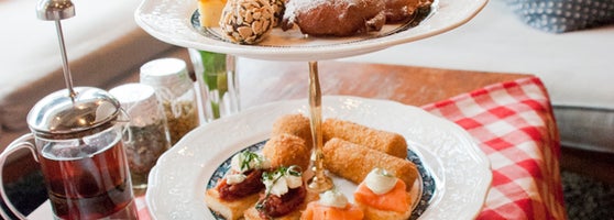 Canteen Cafe In Kebayoran Baru