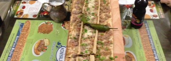 Meşhur Konyalı Etli Ekmek ve Fırın Kebabı 53 tips from 6028 visitors