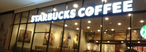 Starbucks Wp Putrajaya Ioi City Mall