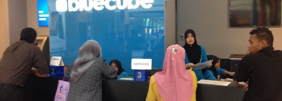 Celcom Centre 6 Tips