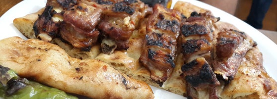 Ata Kebap ve Etli Ekmek Salonu 26995 ziyaretçidan 250 tavsiye