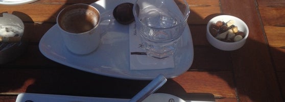 Kahve Diyarı Akdeniz�de Kafe