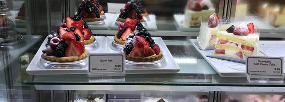 Paris Baguette Koreatown 6 W 32nd St