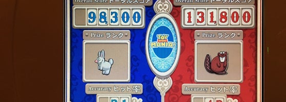 トイ ストーリー マニア Toy Story Mania 舞浜1 1