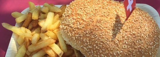 Popers Food Lausanne Vaud