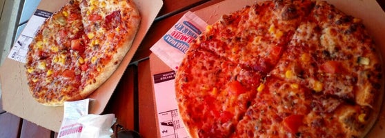 Domino S Pizza Pizza Place In Hatay