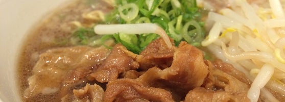 徳島中華そば 徳福 神田店 千代田区 東京都