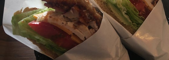 The Earl (Now Closed) - Sandwich Place in Minato-ku