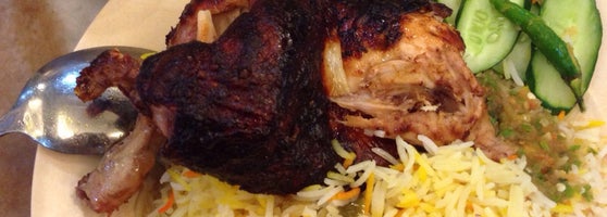 Restoran Suria Nasi Arab Masjud India 388 Jalan Tar