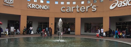Premium Outlets Punta Norte - Shopping de ponta de estoque em  Fraccionamiento Hacienda del Parque
