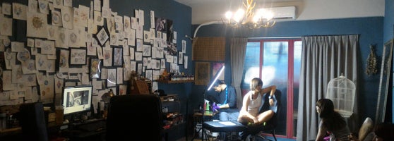 緣 刺青工作室 Tattoo Parlor In 高雄市