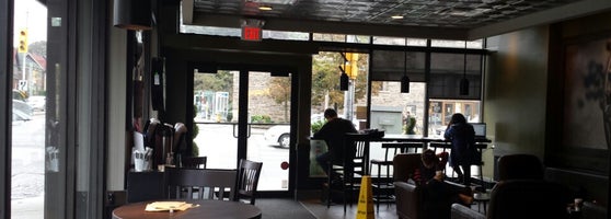 Starbucks Coffee Shop In Toronto Starbucks Coffee Shop In Toronto
