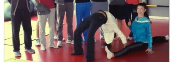 AthleticO Sports Club Kurtköy�da Spor Salonu