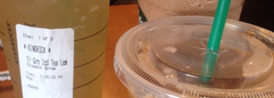 Starbucks - Coffee Shop