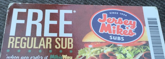 Jersey Mike's Subs - 5974 Orangethorpe Ave