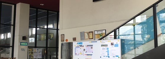 倉敷市屋内水泳センター 3個のtips