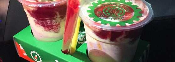 Juices Factory جوسز فاكتوري Juice Bar In Dammam
