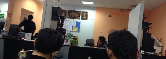 Immigration Department Of Malaysia Edificio Gubernamental