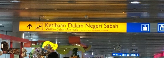 Kota Kinabalu International Airport (BKI) - 282 tips