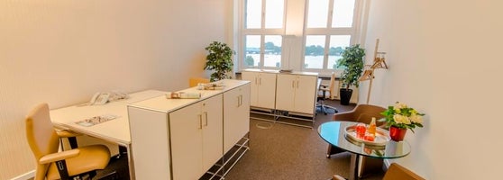 Satellite Office Hamburg Neuer Wall Office In Neustadt