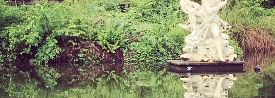 Flora und Botanischer Garten - Botanical Garden in Köln