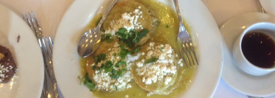 El Cardenal - Restaurante mexicano en Downtown