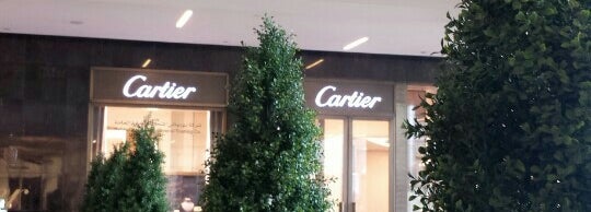 Cartier (كارتييه) - الزهراء - 360 Mall 