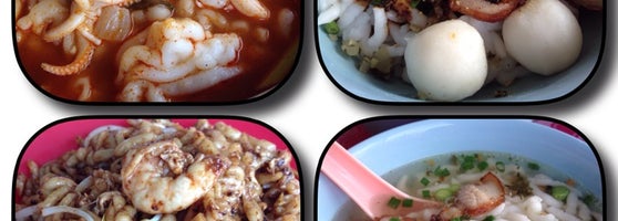 Batu Arang Campground In Batu Arang