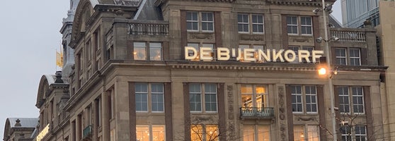 bijenkorf klantenservice
