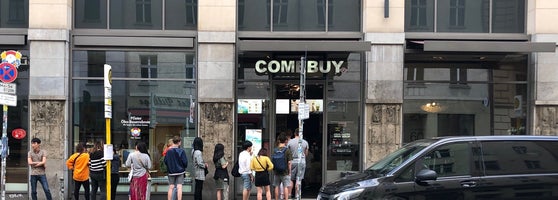 Comebuy Mitte Berlin Berlin