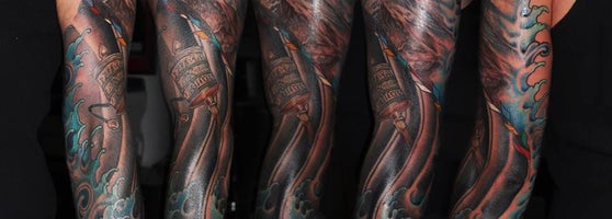 Dave S Tattoo Tattoo Parlor In Altstadt