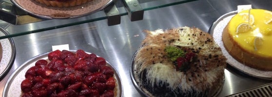 Pelit Pastanesi Nispetiye Beşiktaş, İstanbul