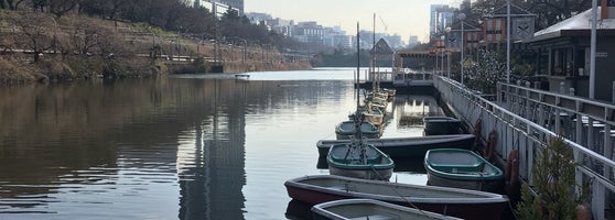 Canal Cafe 市ヶ谷 神楽坂1 9