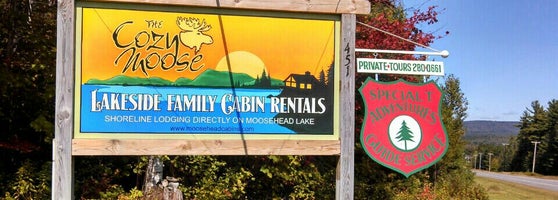 The Cozy Moose General Travel