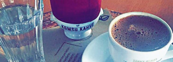 Kahve Falinda Salincak Gormek