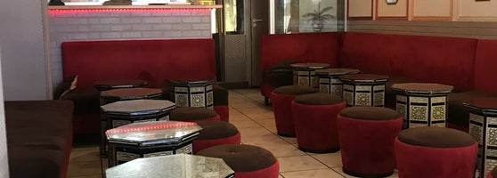 Le Sphinx Cafe Hookah Bar In Montparnasse