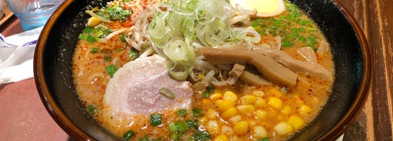 将軍ラーメン 本庄店 本庄市 Da Cin Restorani