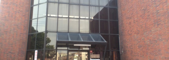 伊勢崎市図書館 伊勢崎市 群馬県