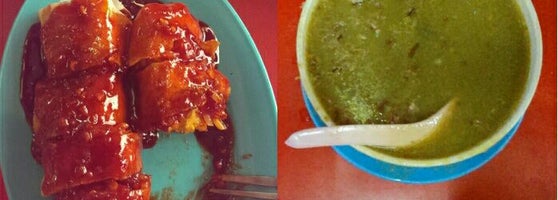 Restoran Hussin Sup Popiah Pekan Setapak Kuala Lumpur