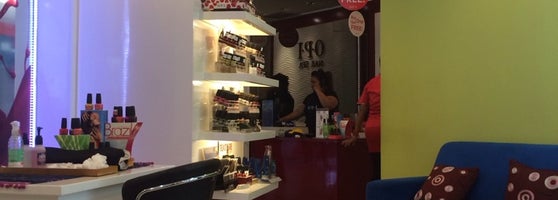 Opi Nail Spa Menteng Plaza Indonesia