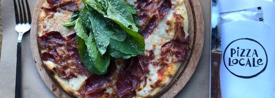 Pizza Locale 4043 ziyaretçidan 109 tavsiye