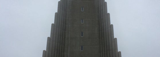 Hallgrímskirkja - Iglesia en Reykjavík Hallgrímskirkja - Iglesia en Reykjavík