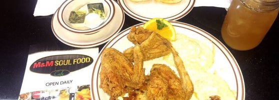 m m soul food