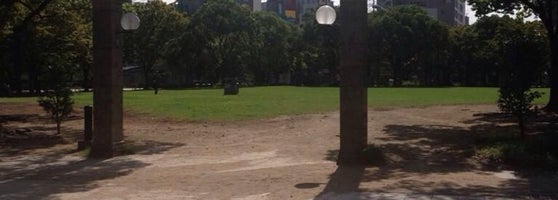 天神中央公園 Tenjin Central Park Park 天神中央公園 Tenjin Central Park Park